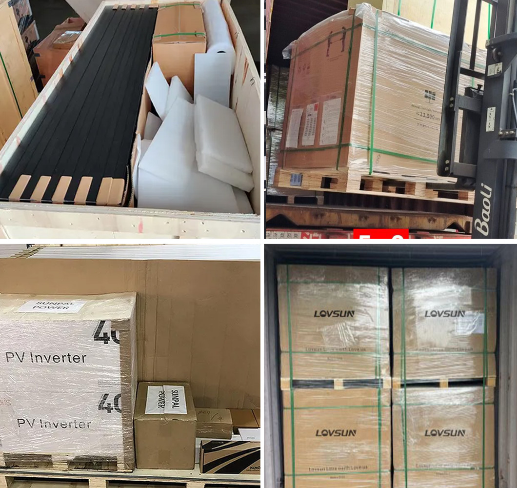 Packing and Transportation details