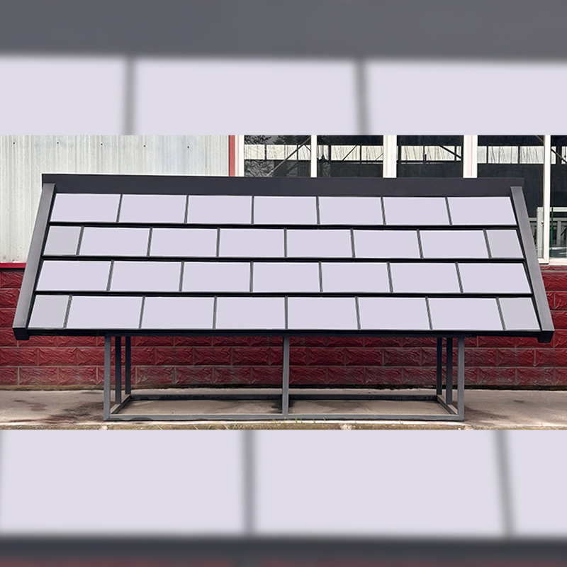 CdTe PV BIPV Roof Tiles DYW-DPB01 Solar Panels 35W for House Roofs
