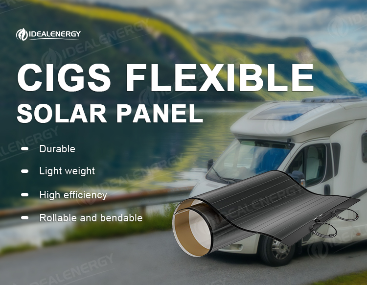 Solar Panel Product View 1