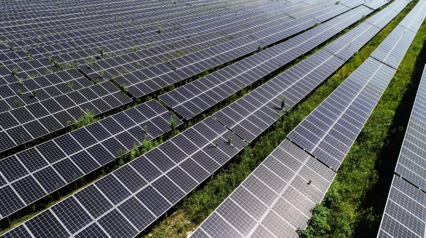 Solar Project Installation Showcase 4