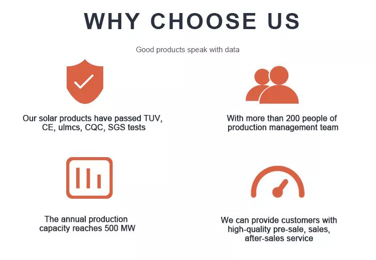 Why Choose Us Overview
