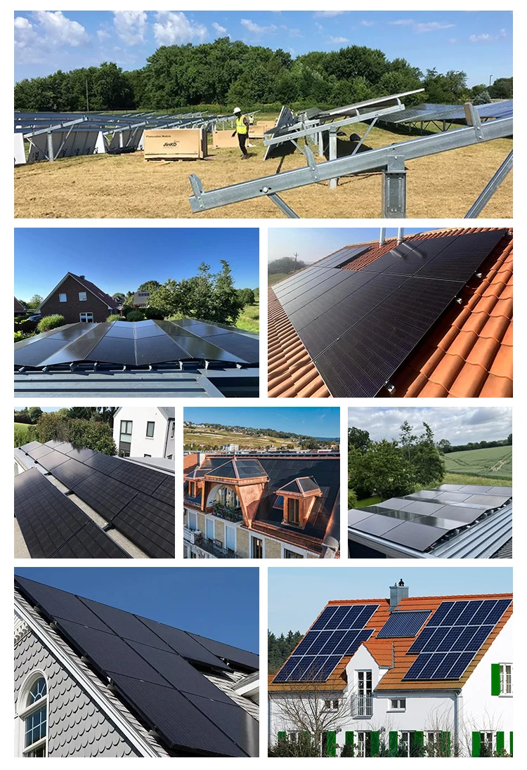 Solar Application Scenarios