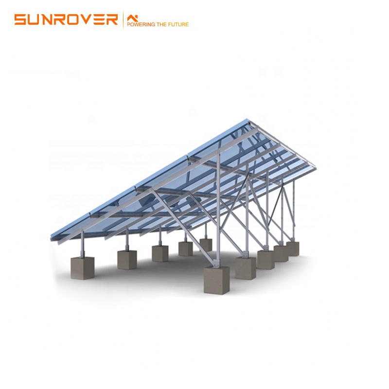 Made In China Wholesale Solar System 10KW 12KW 15KW 20KW Energy Ongrid Solar Panels Home Kit