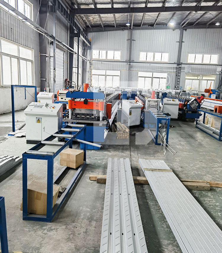 Production line facility 1