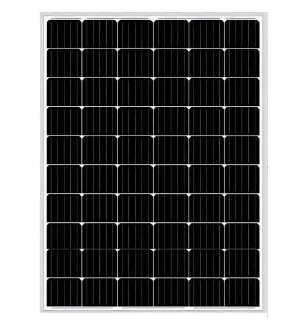 Hot-selling PV 600W (41.39V) Bifacial Half Cell Double-glass Solar Panel Module N-type Monocrystalline Silicon Cells 23%