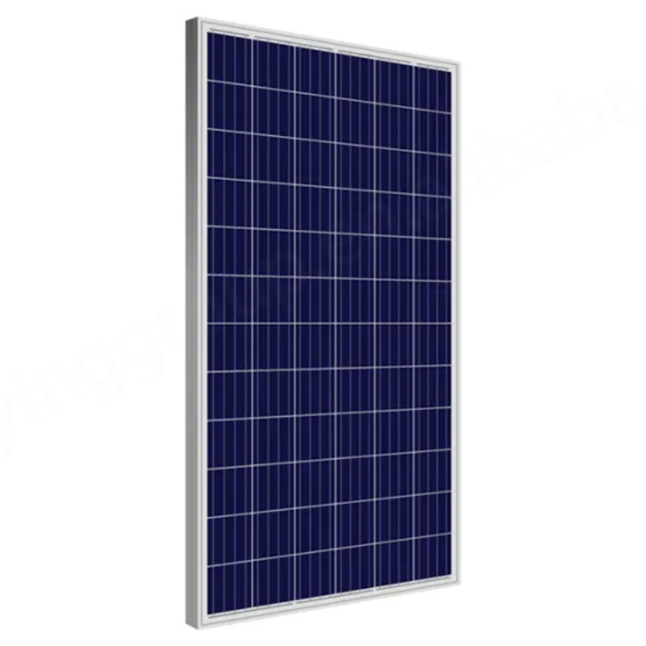 A Grade PV Module Poly Mono Monocrystalline Polycrystalline Solar Panel System for Home