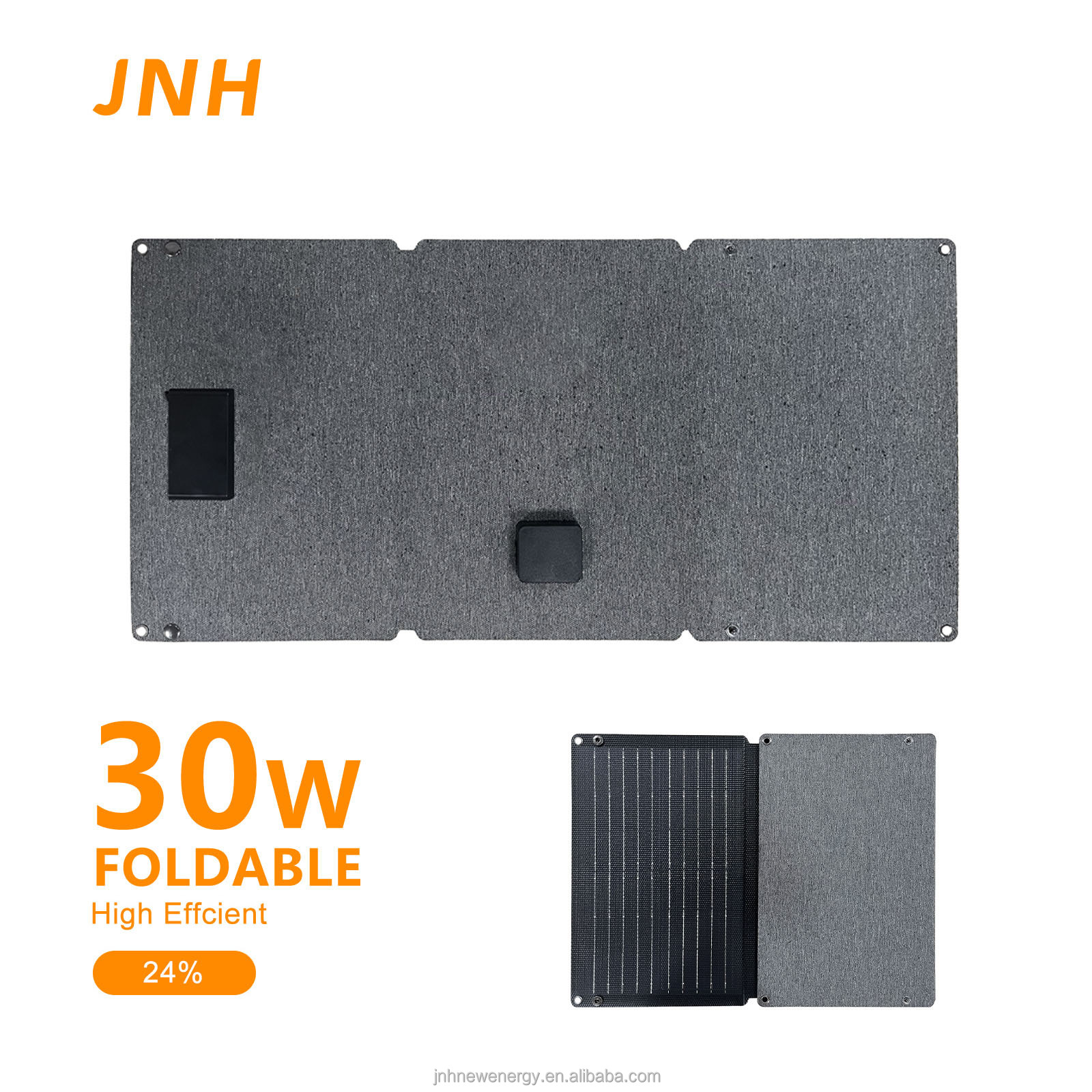 High Efficiency Rigid Solar Panel 300W PV Solar Module Monocrystalline Cells on Grid 45V Solar Panels