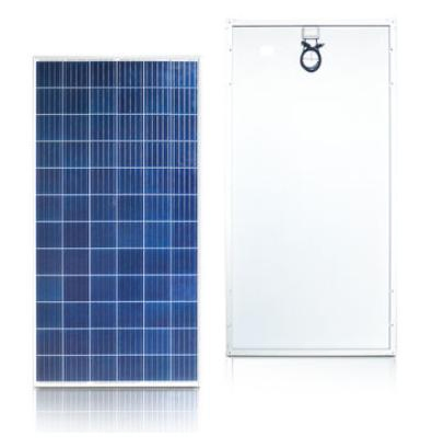 Polycrystalline Ground Rooftop Mounted PV Power 340W Poly Solar Panel