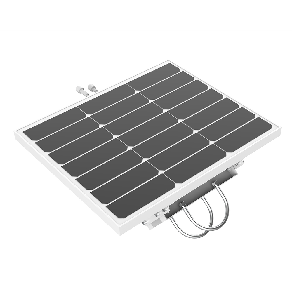 Solar Power System Large Scale On Grid Industrial And Factory Solar Energy System Farm Borehole Irrigation Solar Panels
