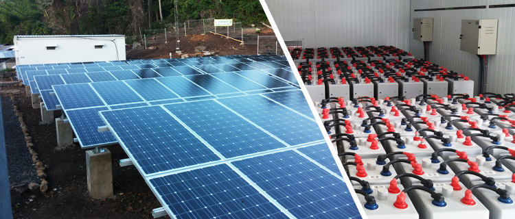 Project in Indonesia