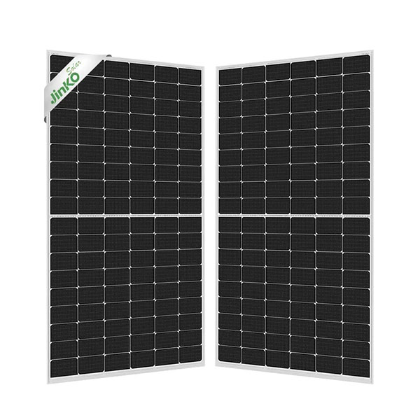 Jinko a Grade Solar Panels 430/440/450 Watts Full Black N-Type for Solar Power System on Sale