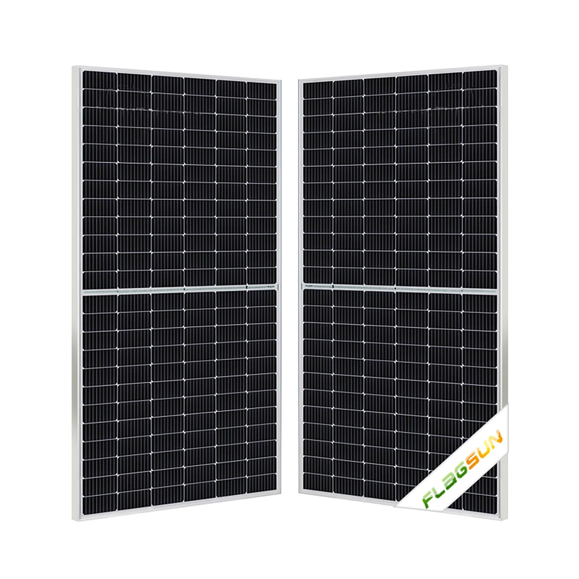 10kw 20kw CE, TUV Certificate Approved on Grid Solar Panel Kits for Agriculture, Residential, Commercial