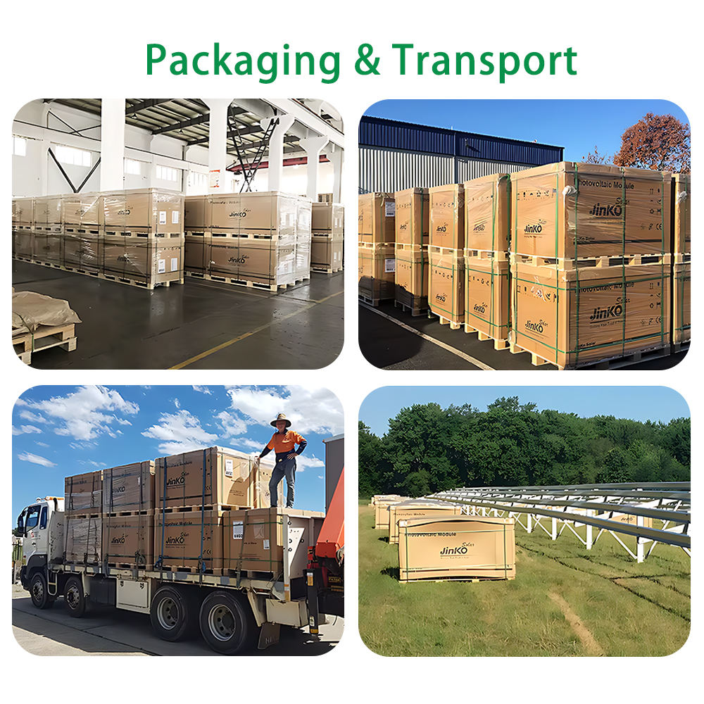 Package and Delivery