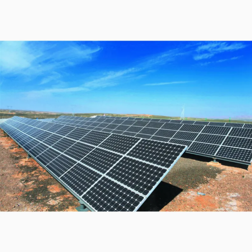 Discounted Wholesale Price For Solar Panels 100W, 200W, 300W, 400W, 500W, 550W Monocrystalline Silicon Solar Modules