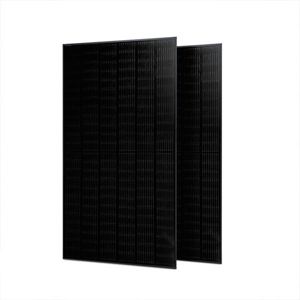 Bulk for Solar N-Type for Bifacial 695W-720W 23.2% Efficiency Monocrystalline All Black Double-Glass PERC Solar Panels