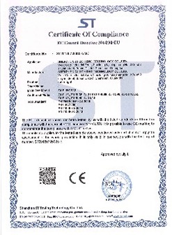 Product Quality Certification 3