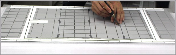 Laying and Laminating