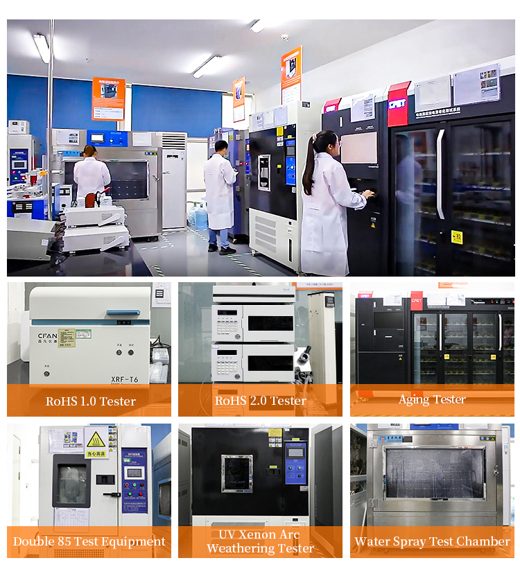 Laboratory Setup