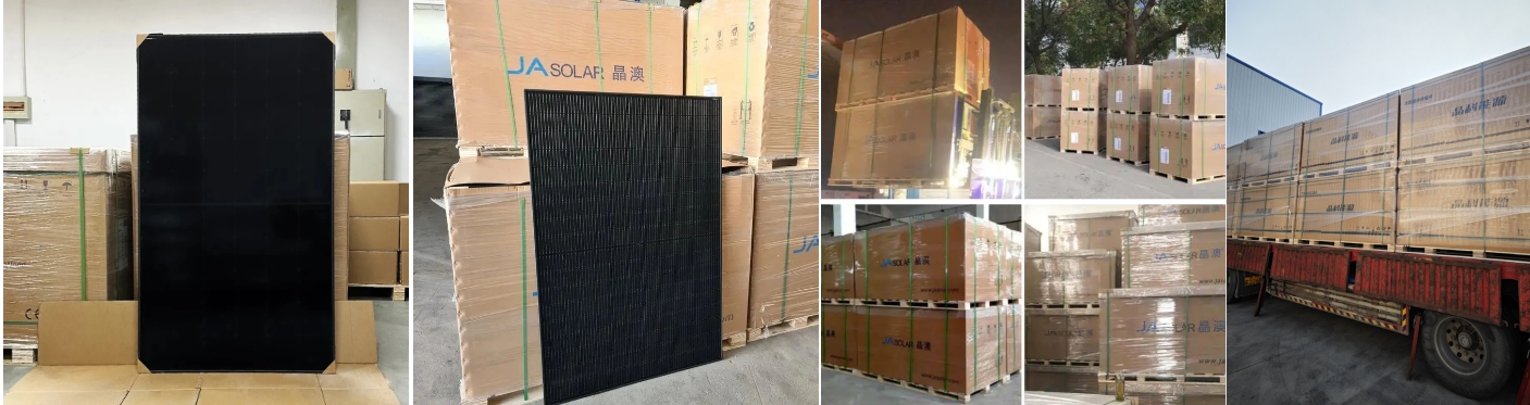 Packing Facility Visual
