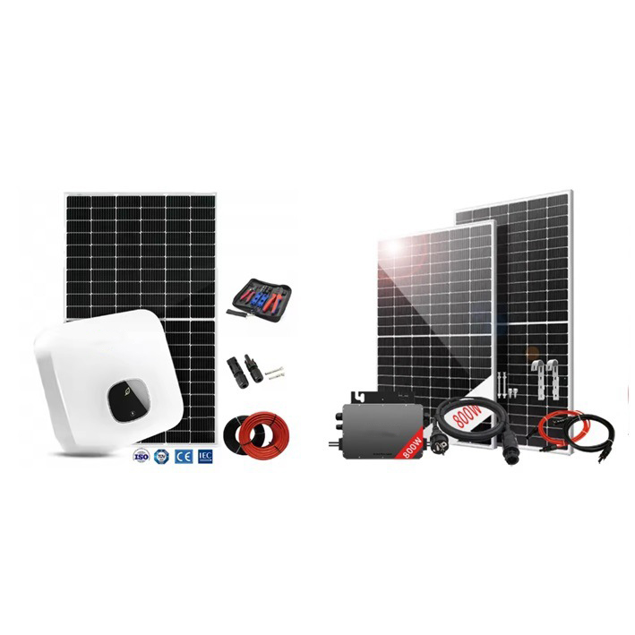 SHENHAUR Solar Panels 12v Solar Panel Flexible 100w 200w Kit Complete Photovoltaic Panel System for Home Camper Boat Balcony