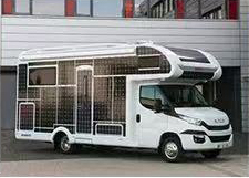 Solar RVs