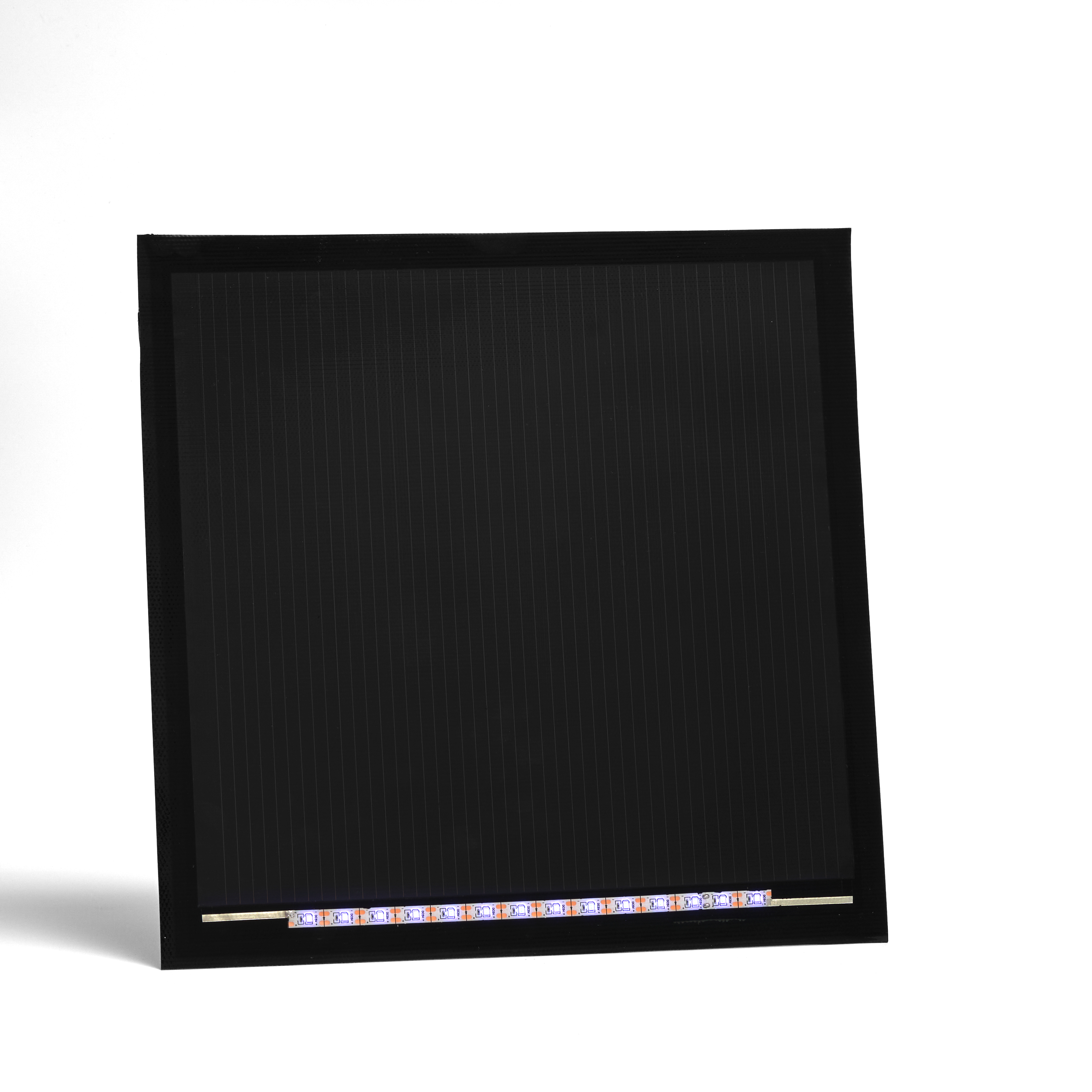 18% Efficiency Outdoor Thin-Film Flexible Perovskite Solar Modules Solar Cells Lightweight Ultra Thin Flexible Cell Whit Lamp