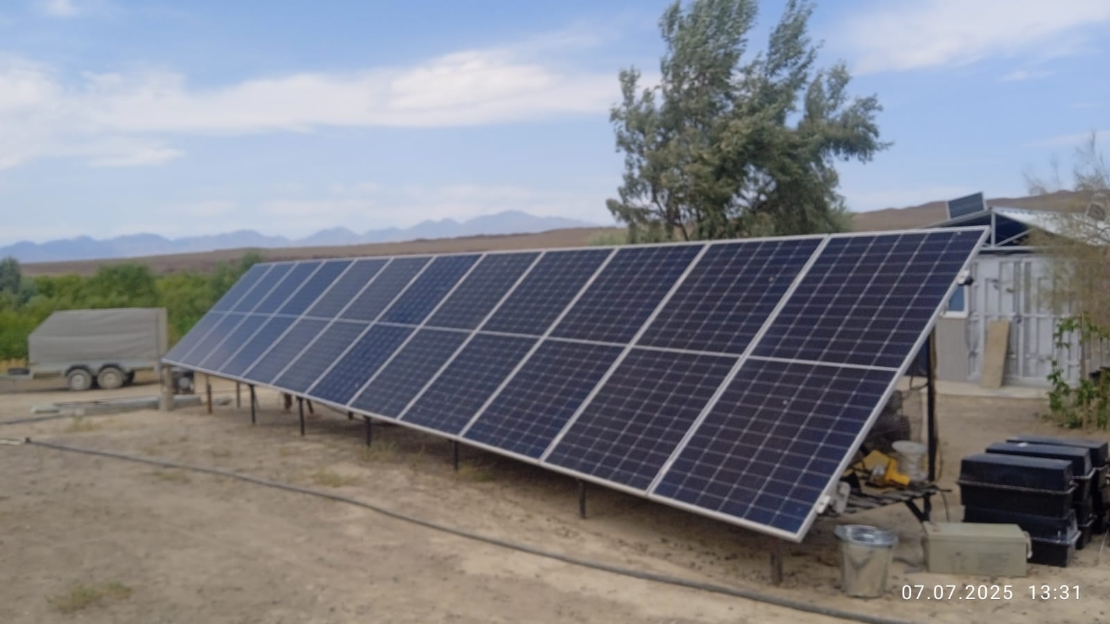 Complete Set 10KW 20KW 30KW MPPT Solar Energy System with 15KW Inverter for Home Use On-Grid Solar Panels