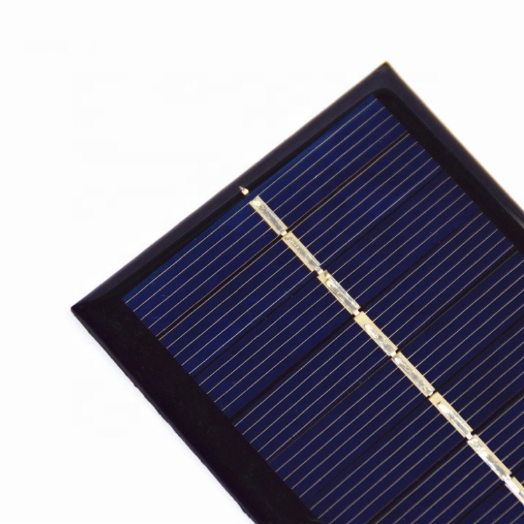 Solar Panel Dimensional View