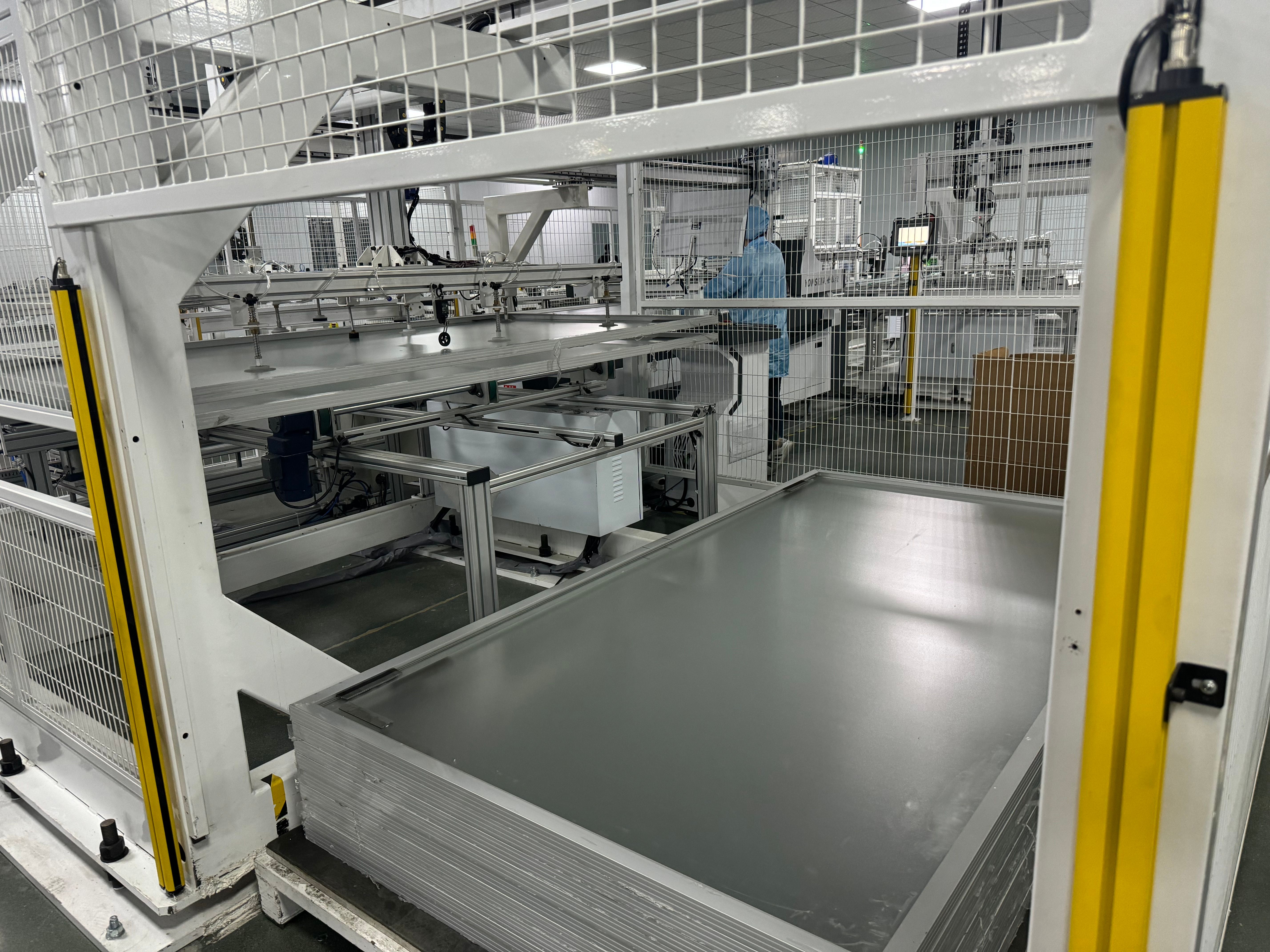 Factory Manufacturing Process 2
