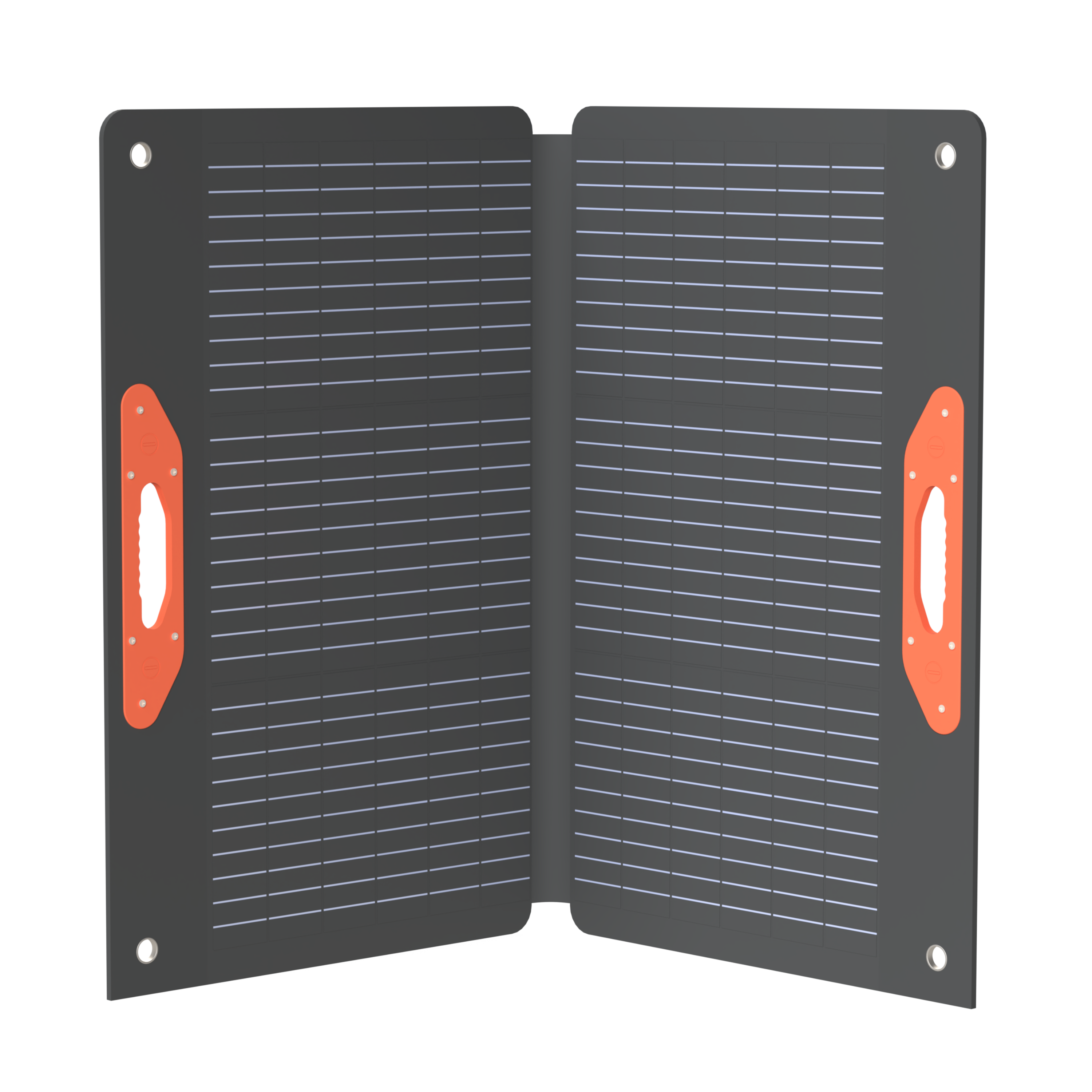 Foldable Solar Panel Waterproof 100W 200W 400W Portable Outdoor Power Solar Charger for Phone Laptop