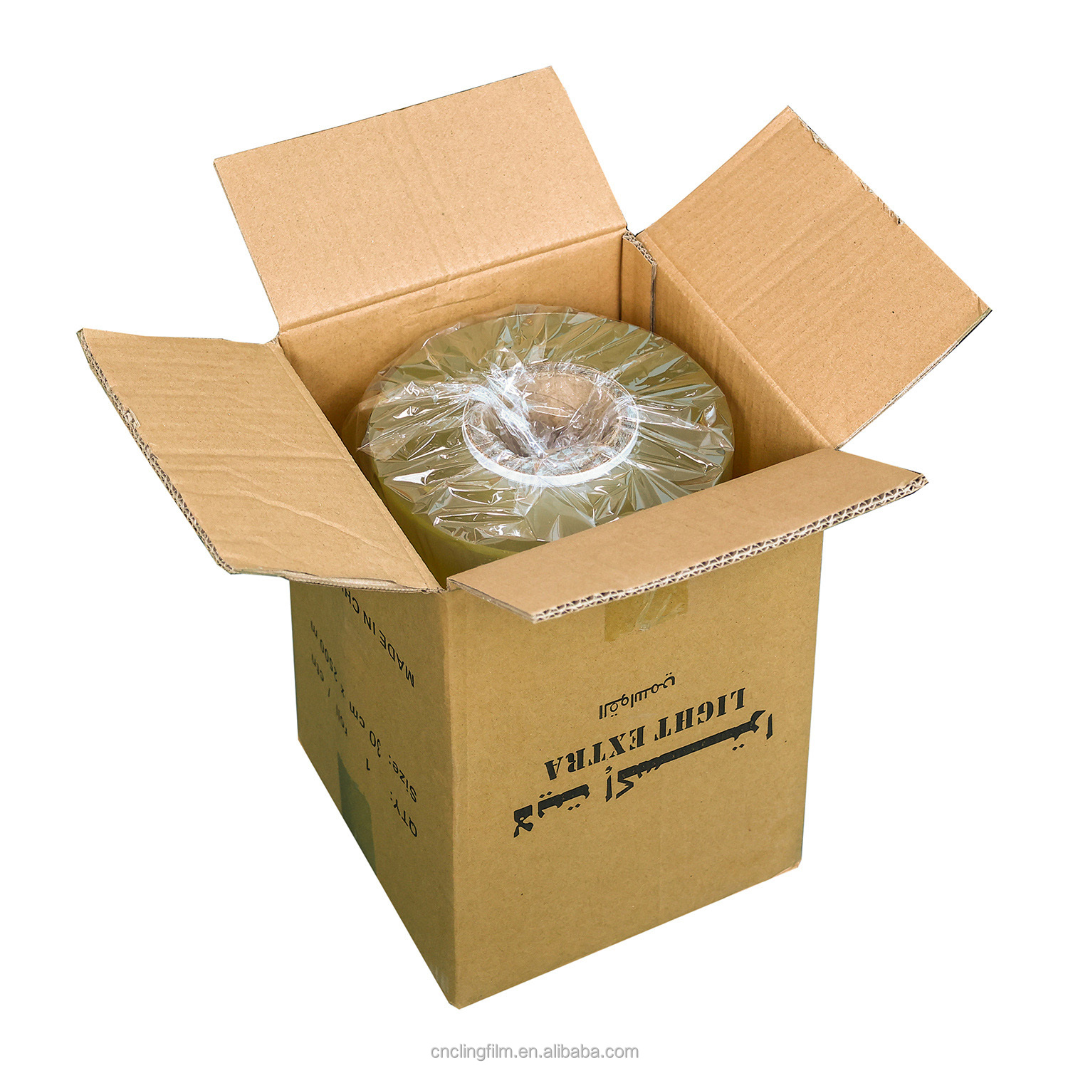 Moisture Proof Packaging