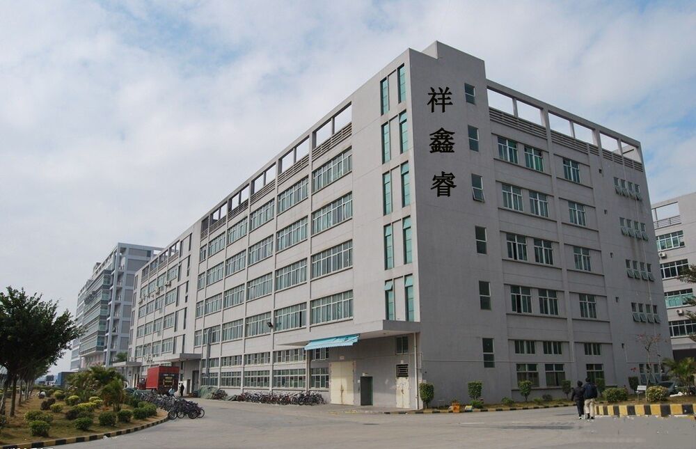 Manufacturing Facility