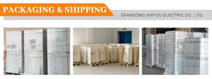 Packing and Delivery Layout