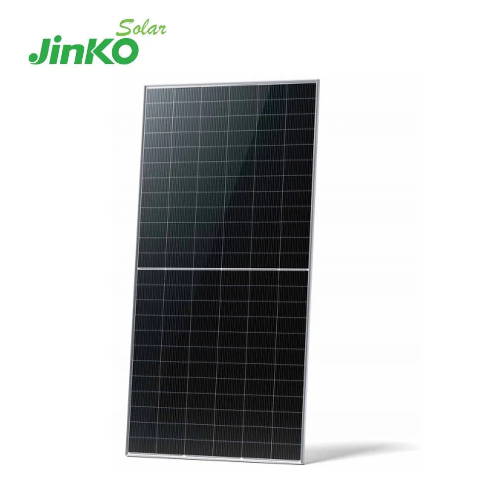 Sail Solar Jinko Tiger N-Type Solar Panels 144cell Bifacial Panels for Commercial Use