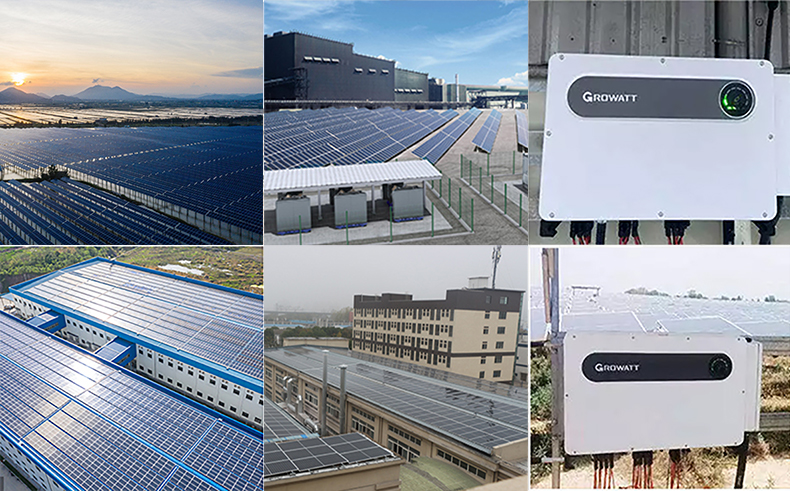Solar Project Installation Case 1