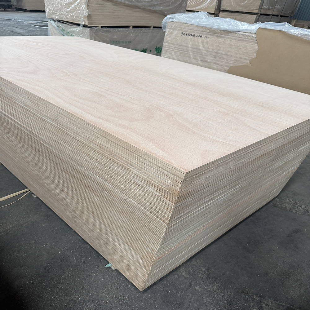 Plywood Storage