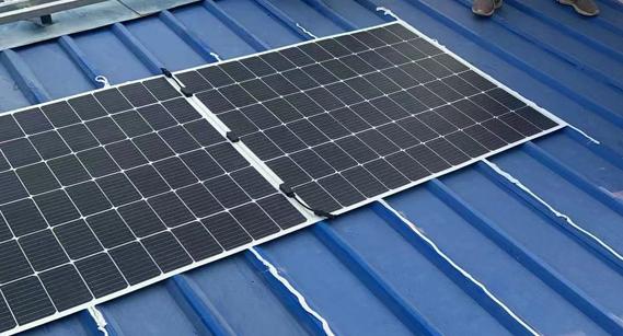 NUUKO 300W 400W 500W Flexible Solar Panels Lightweight Half Cell Mono Solar Panels for Boats RVs Wholesale Price
