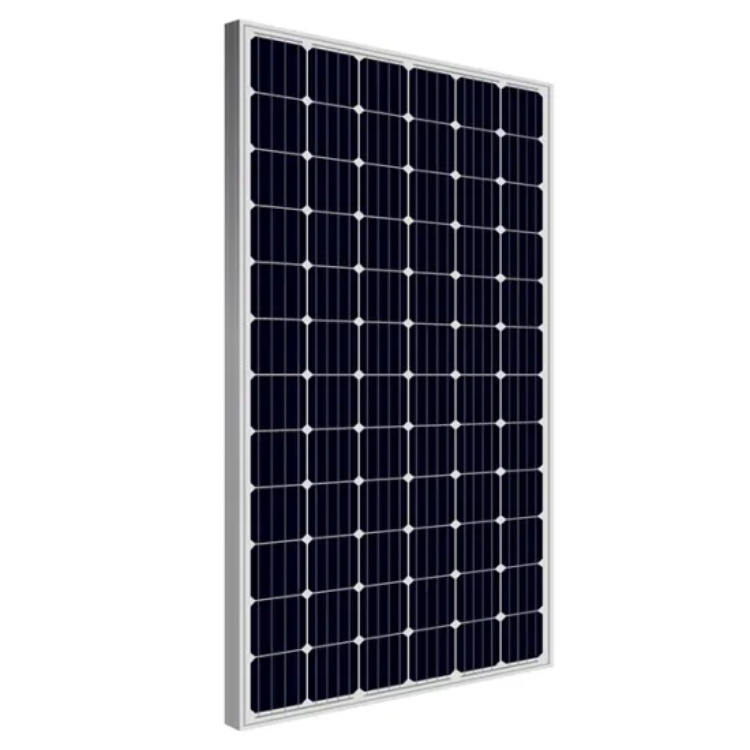 Solar Panel Detail 2