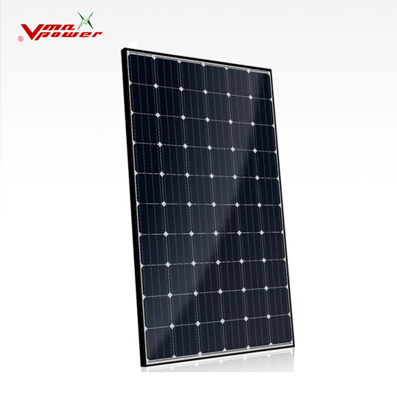 270W 320W 350W Solar Cell Monocrystalline Polycrystalline PV Module Solar Panel for Off Grid Solar Energy System PV Price