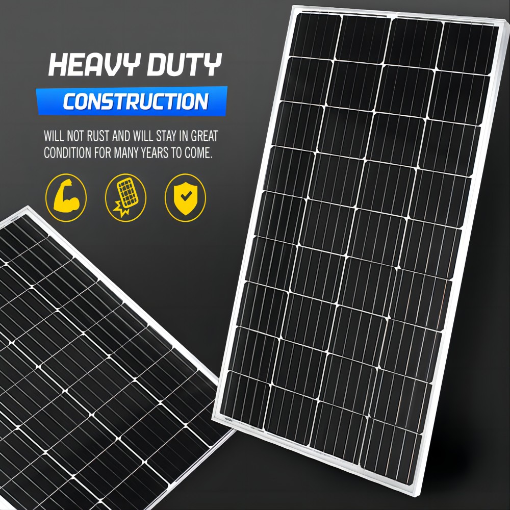 High Efficiency Solar Panel Performance