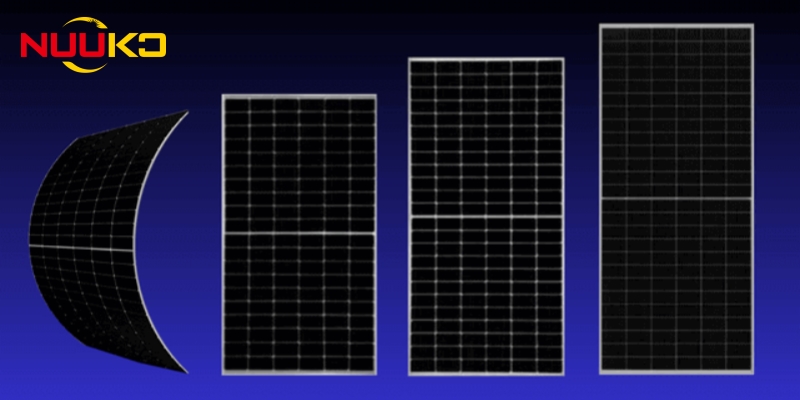 Product Parameters Grid Diagram