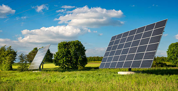 Agricultural Solar Application