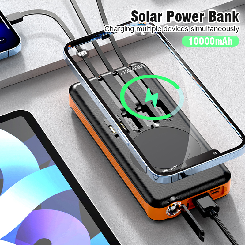 Solar Power Bank
