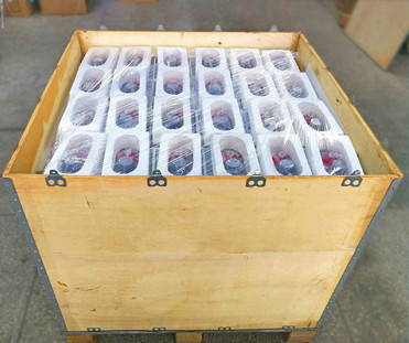 Packaging Process Photo 2