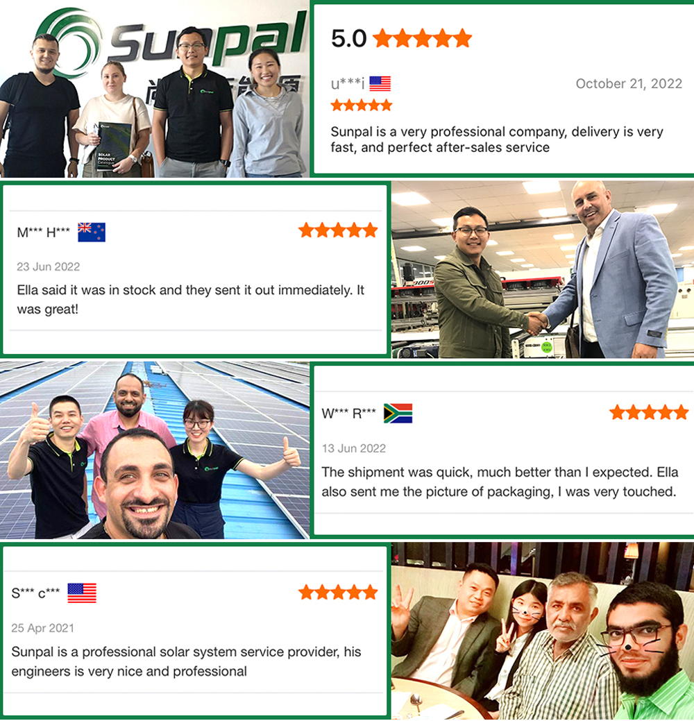 Client Reviews