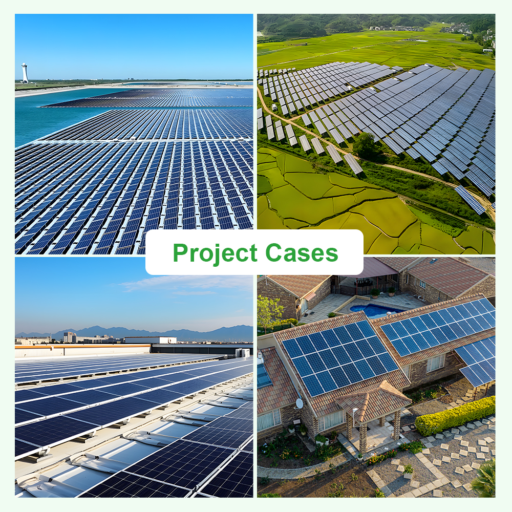Jinko n Type Solar Panels 710 w 715w 720 w 725w 730w 735w Topcon Bifacial Monocrystalline Solar Panel for Rooftop
