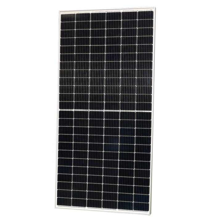 All-Black Aesthetic Design 550W 560W 570W 580W 590W Solar Panel for Residential Roof Photovoltaic PV Module Solar Power Panel