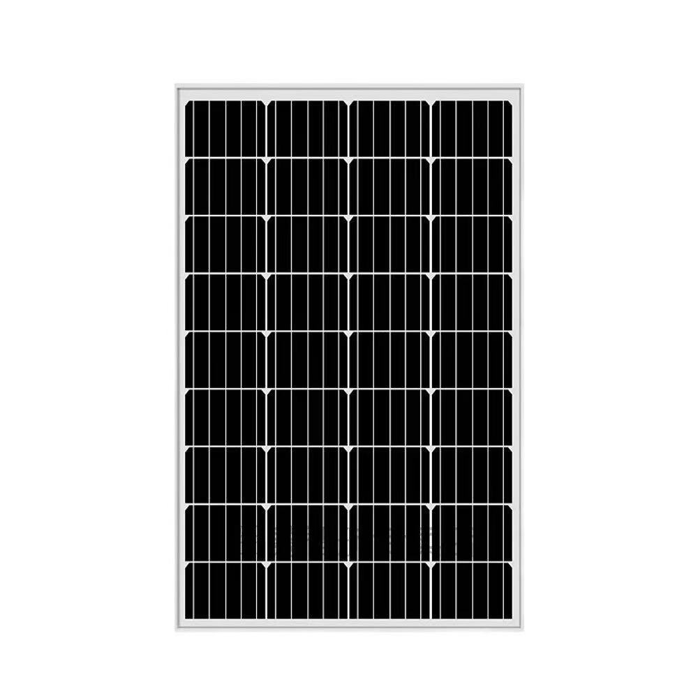 Best Selling Jinko Monocrystalline Solar Panels N Type 550W Thin Film BIPV Solar Panels for TopCon/N-Type/PERC for Residential