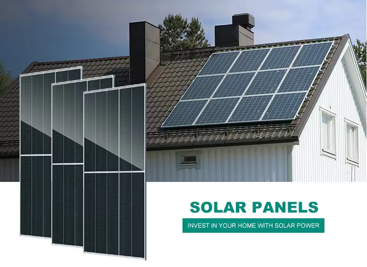 Solar Panel Dimension and Structure