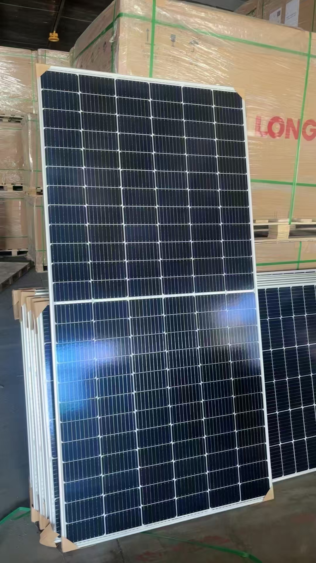 Solar Panels Polycrystalline Affordable Option Solar Panel Best Price OEM for Residential and Industrial Use